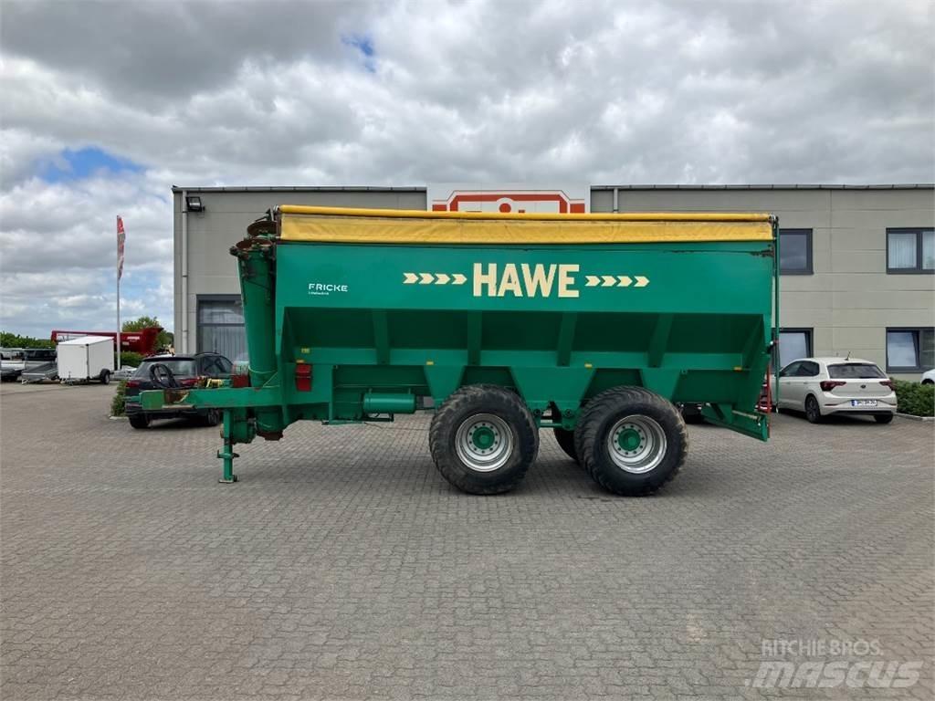 Hawe ULW 2500T Savācējpiekabes