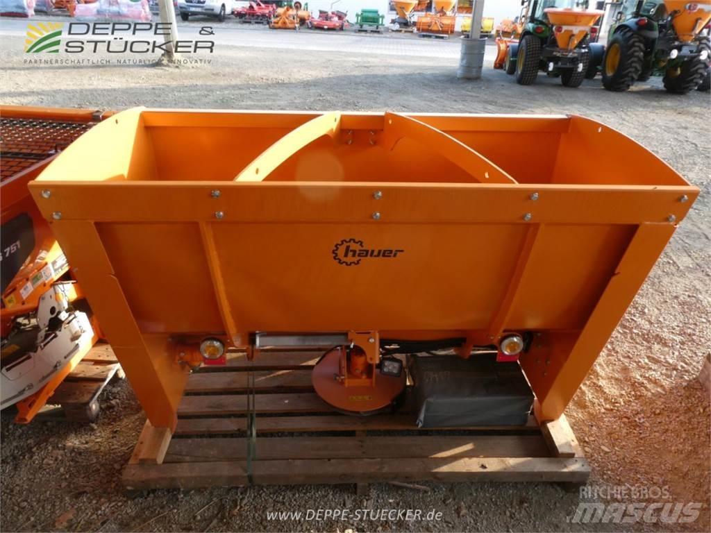 Hauer TS 315 Smilšu un sāls kaisītāji