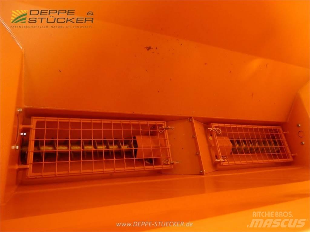 Hauer TS 315 Smilšu un sāls kaisītāji