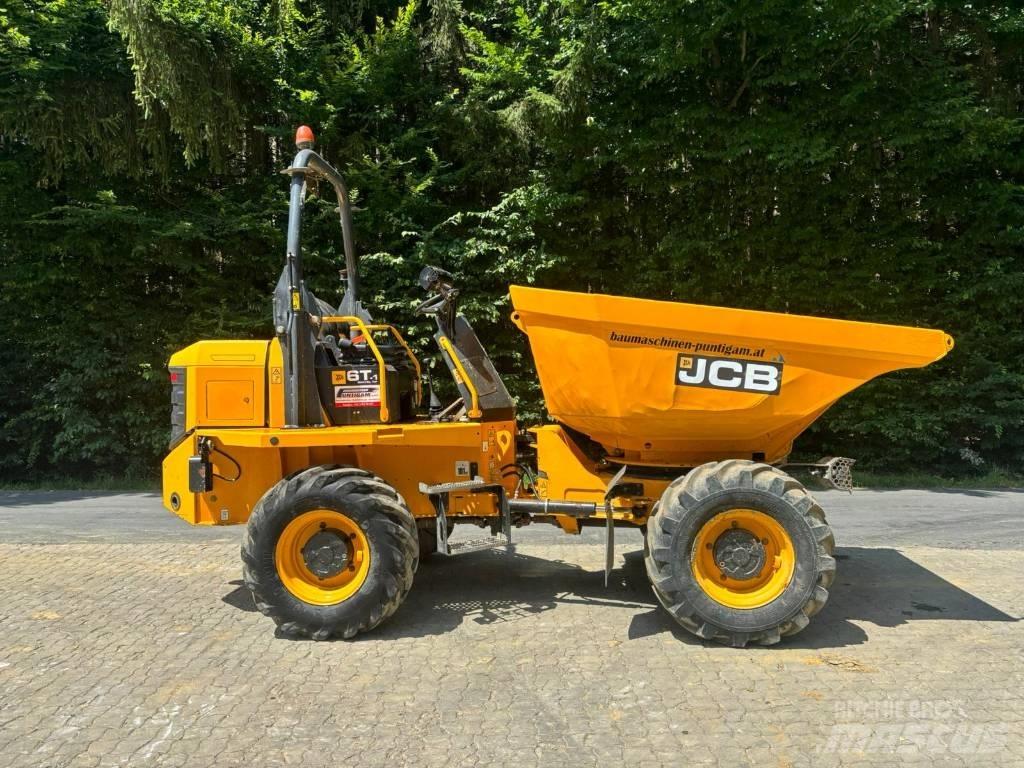 JCB Vibromax 6 ST Artikulētie pašizgāzēji