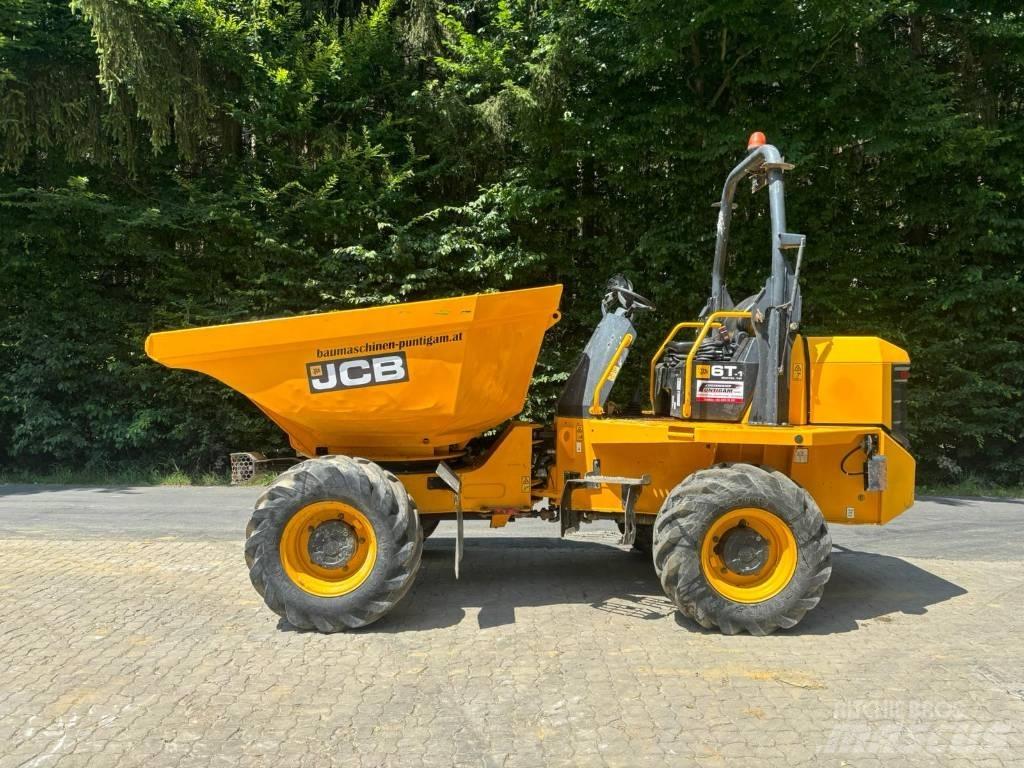 JCB Vibromax 6 ST Artikulētie pašizgāzēji