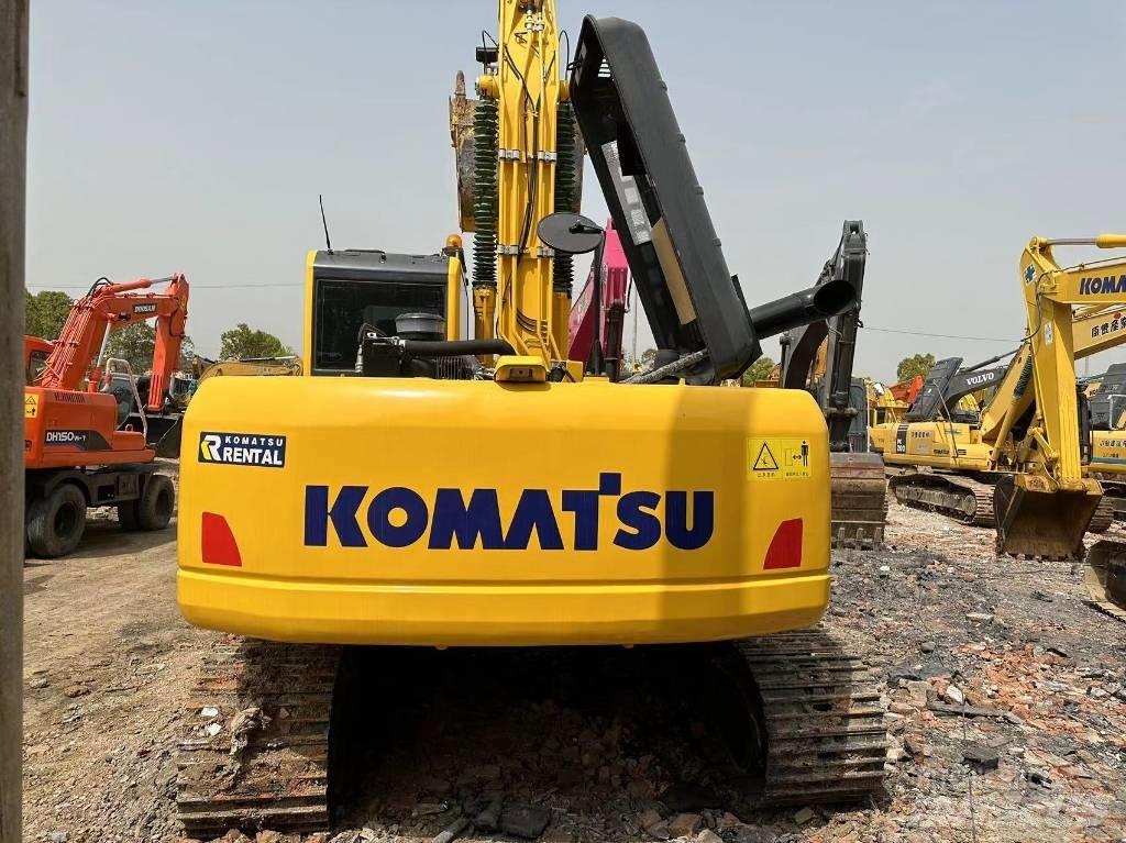 Komatsu PC 240 Kāpurķēžu ekskavatori
