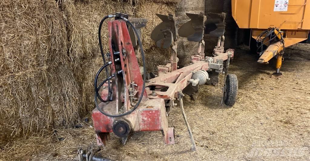 Huard QR 65 NSH Parastie arkli
