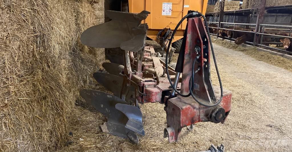 Huard QR 65 NSH Parastie arkli