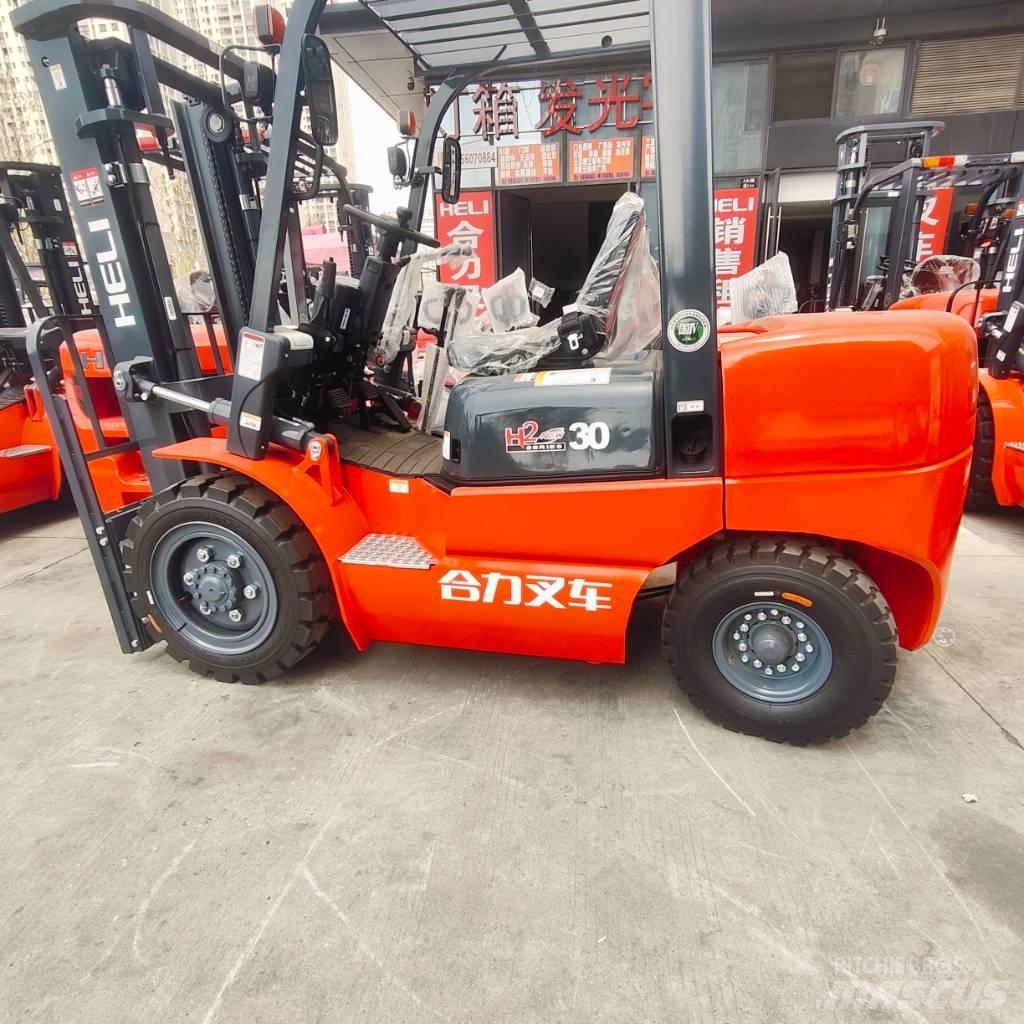 Heli CPC 30-Q26H2 Autokrāvēji - citi