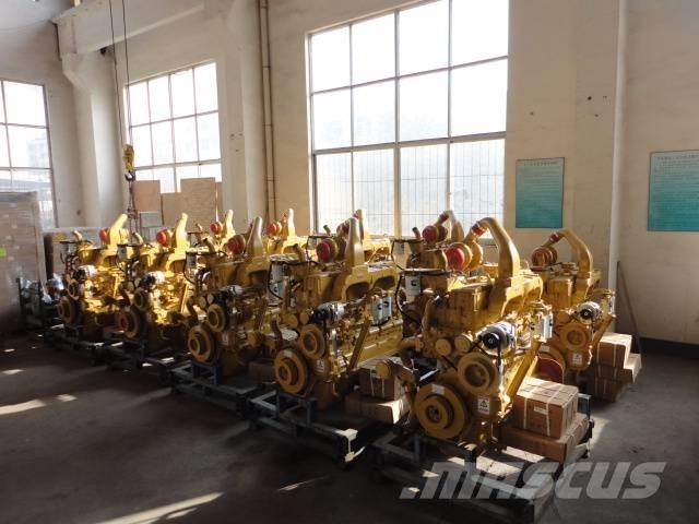 Cummins NT855-C280 Dzinēji