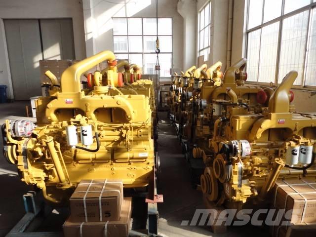 Cummins NT855-C280 Dzinēji