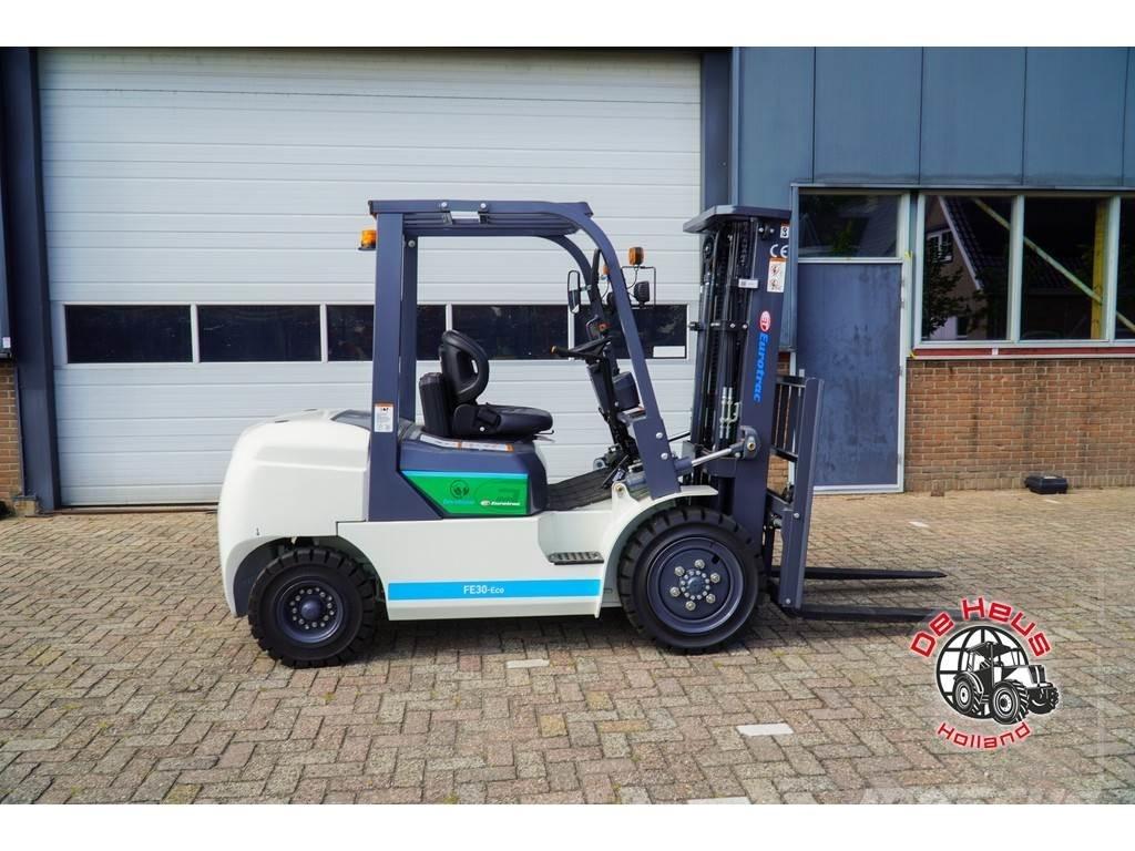 Eurotrac FE30-ECO Autokrāvēji - citi