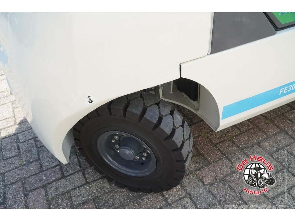 Eurotrac FE30-ECO Autokrāvēji - citi