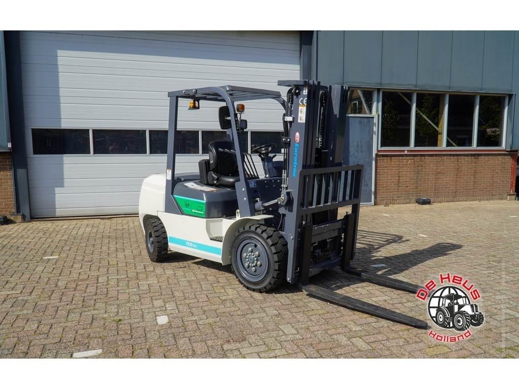 Eurotrac FE30-ECO Autokrāvēji - citi