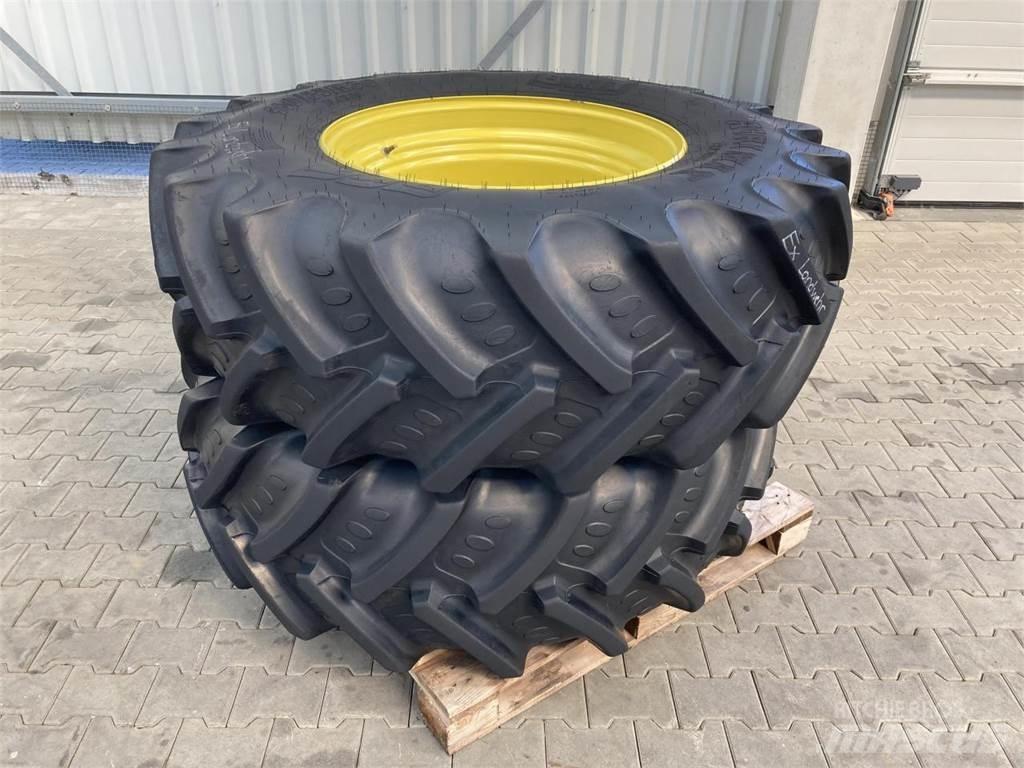BKT 460/85R30 Riepas, riteņi un diski