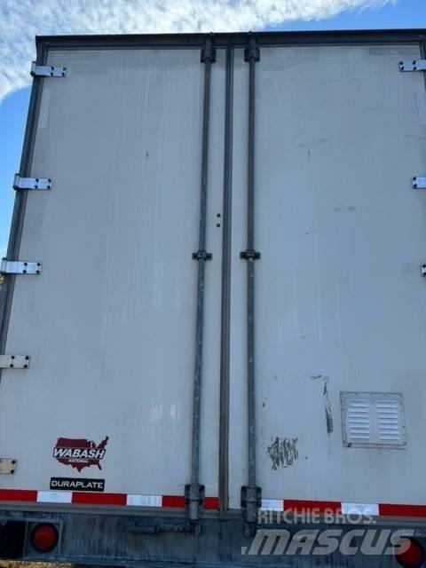 Wabash National Furgons