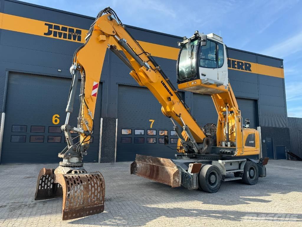 Liebherr LH 22 M Industriālie iekrāvēji