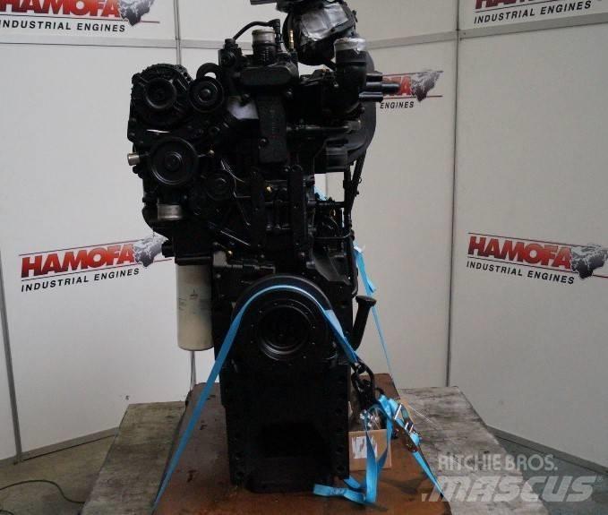 Deutz TCD2013L06 4V Dzinēji
