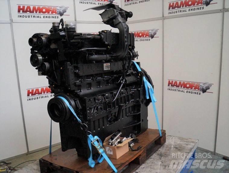 Deutz TCD2013L06 4V Dzinēji