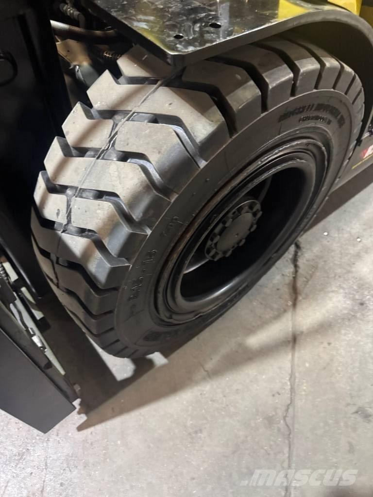 Hyster H 60 FT Autokrāvēji - citi