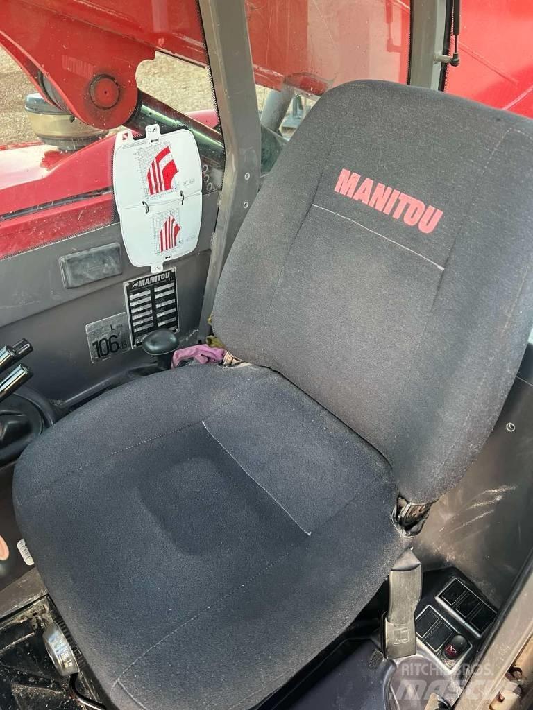 Manitou MT 1840 Teleskopiskie manipulatori