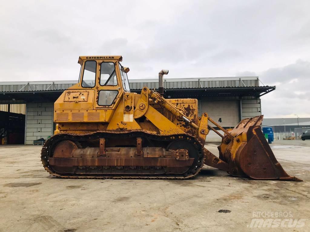 CAT 977 K Kāpurķēžu iekrāvēji
