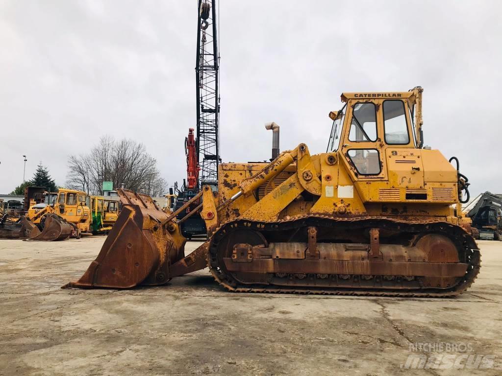CAT 977 K Kāpurķēžu iekrāvēji