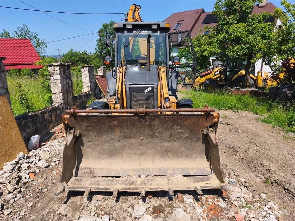 CASE 580 SUPER R Būvniecība- Citi
