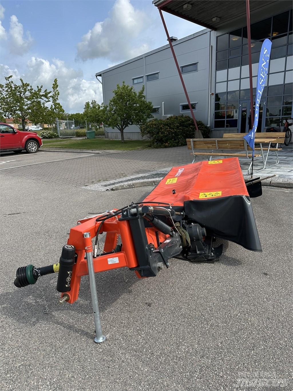 Kubota DM 1022 Pļaujmašīnas