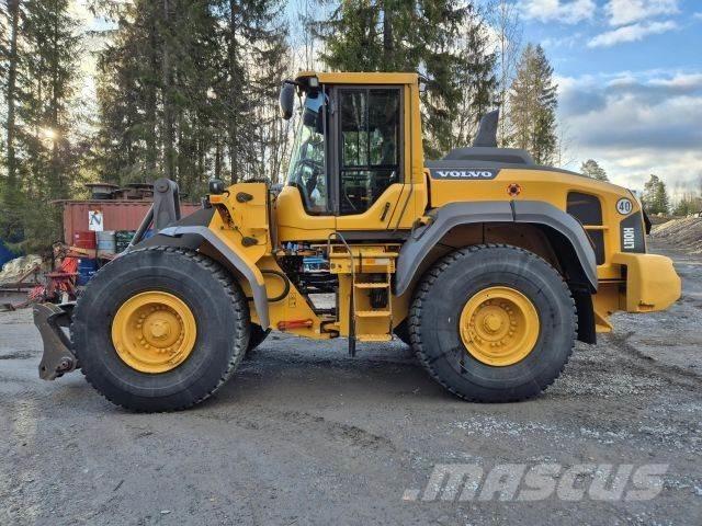 Volvo L110H Iekrāvēji uz riteņiem