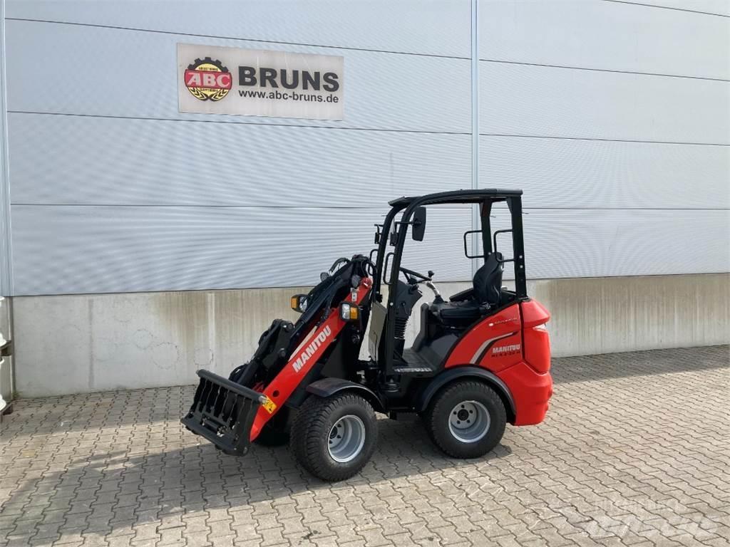 Manitou MLA 2-25 H Lauksaimniecība- Citi