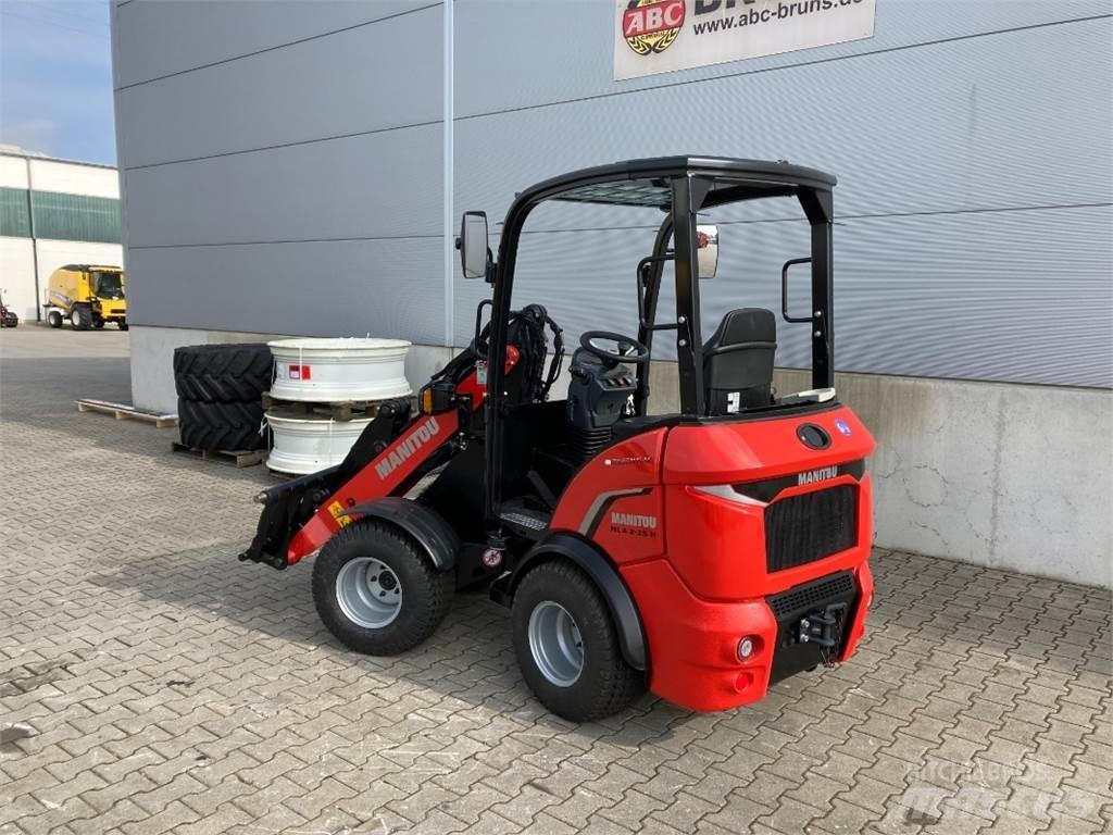 Manitou MLA 2-25 H Lauksaimniecība- Citi