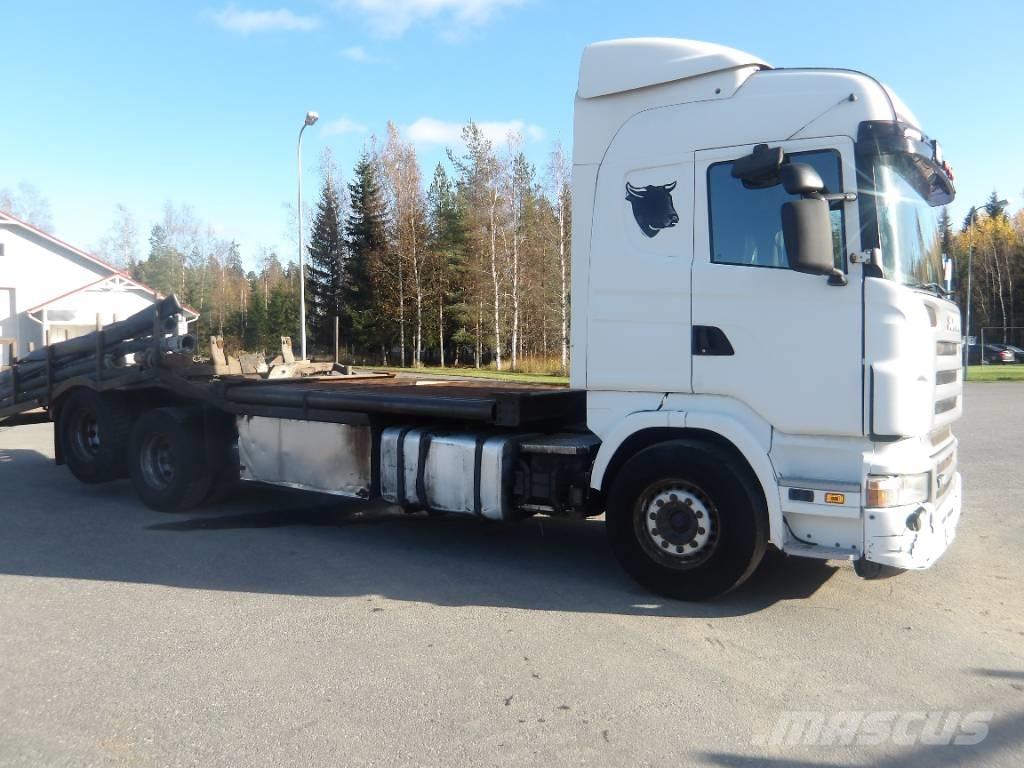 Scania R 12 LB Citi