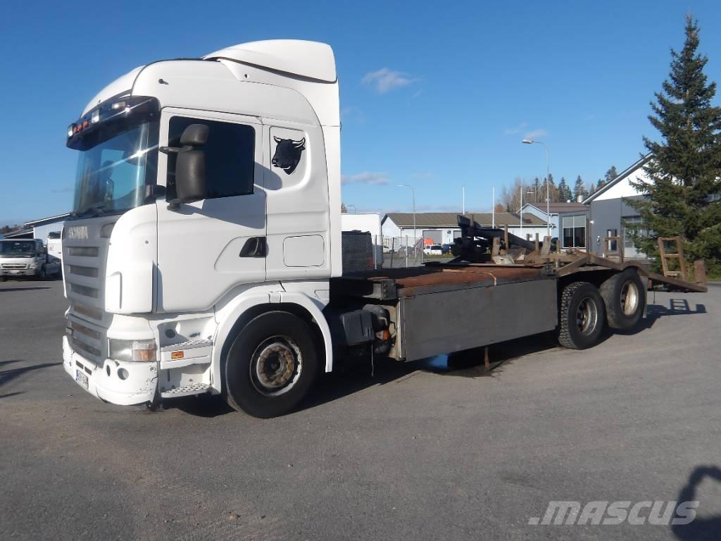 Scania R 12 LB Citi