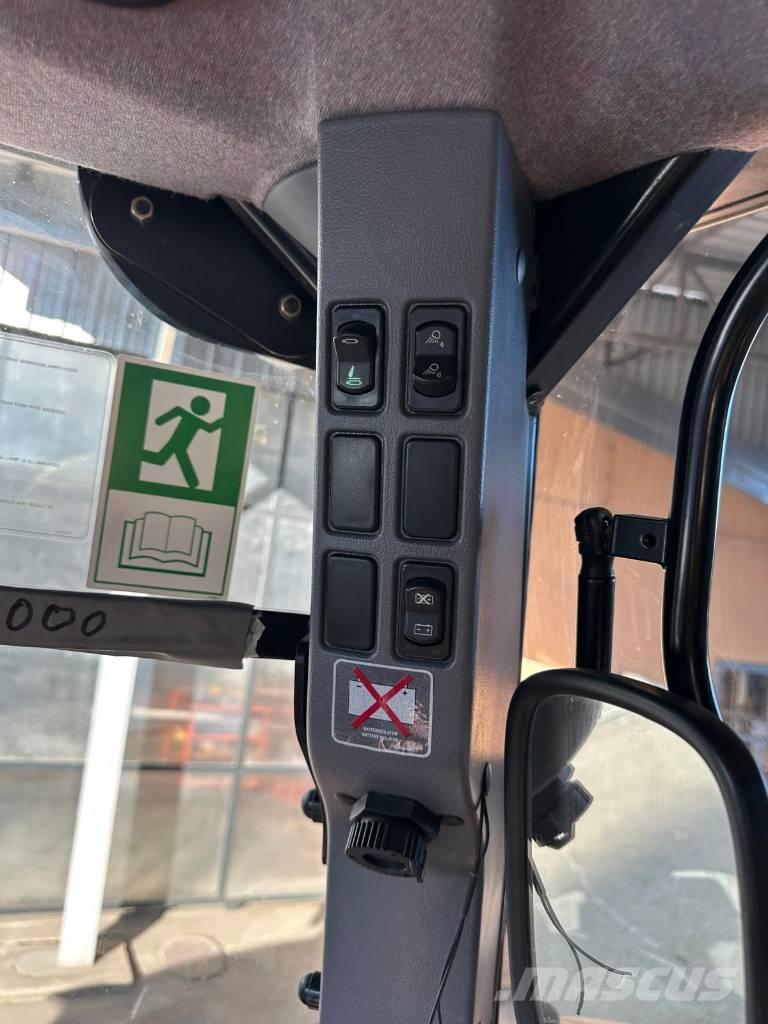 Steyr CVT 6225 Traktori