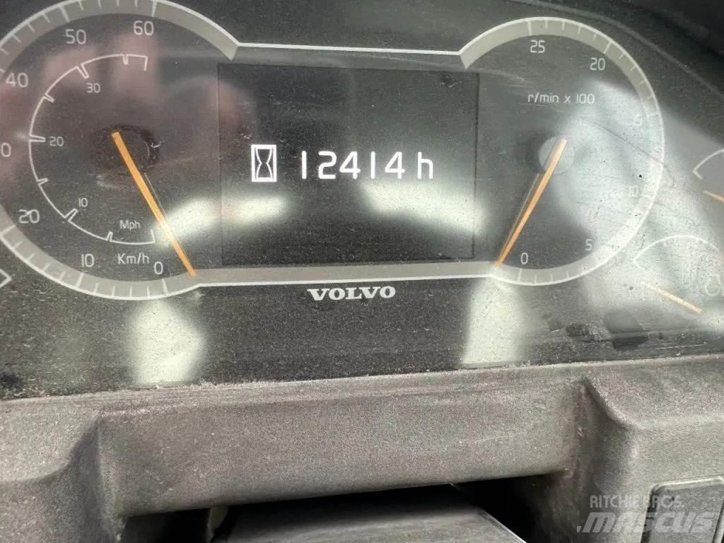 Volvo L120 H Iekrāvēji uz riteņiem