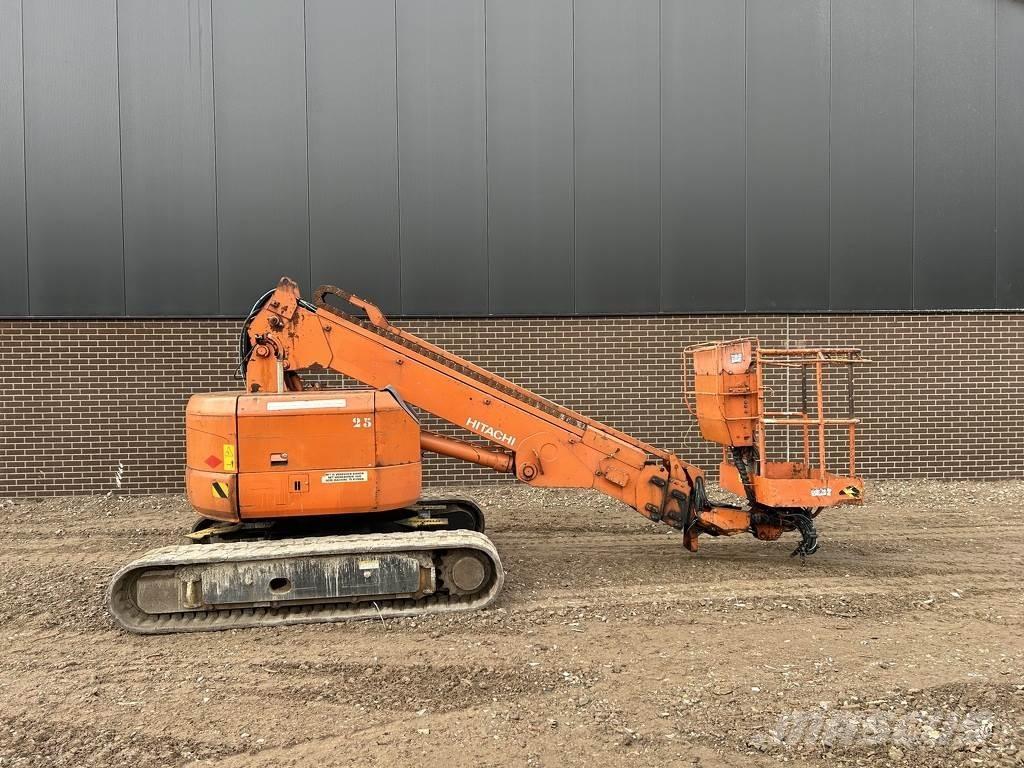 Hitachi Hx99b Citi pacēlāji un platformas