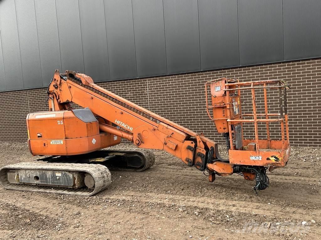 Hitachi Hx99b Citi pacēlāji un platformas