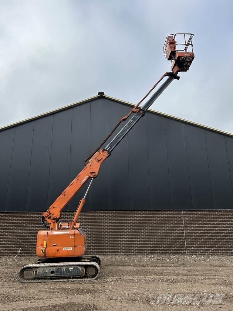 Hitachi Hx99b Citi pacēlāji un platformas