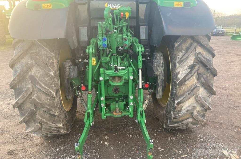 John Deere 6120M Traktori