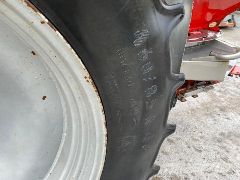 Rauch TWS 7000 Minerālmēslu izkliedētāji