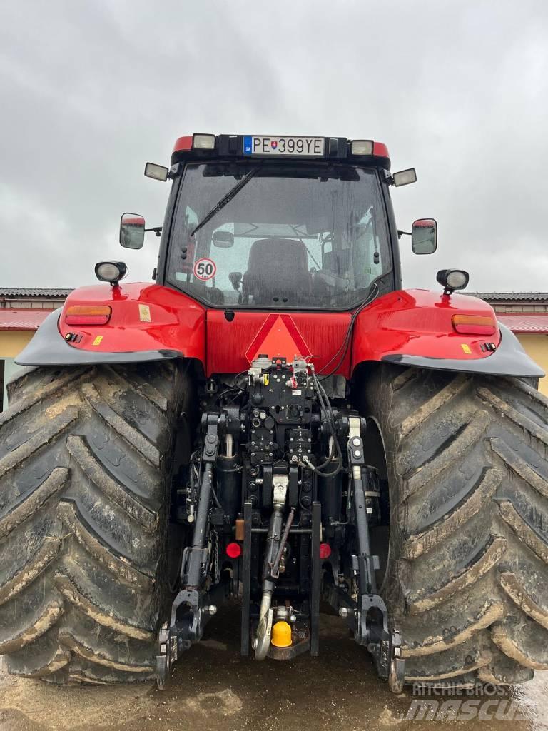 Case IH CVX 370 Traktori