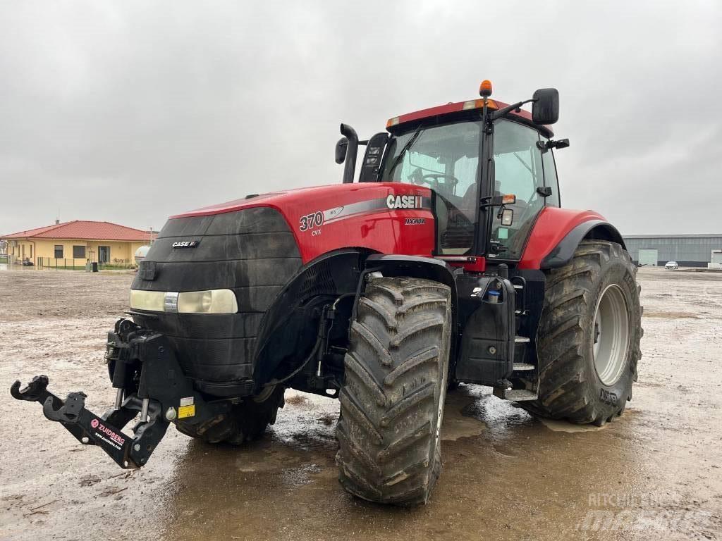 Case IH CVX 370 Traktori