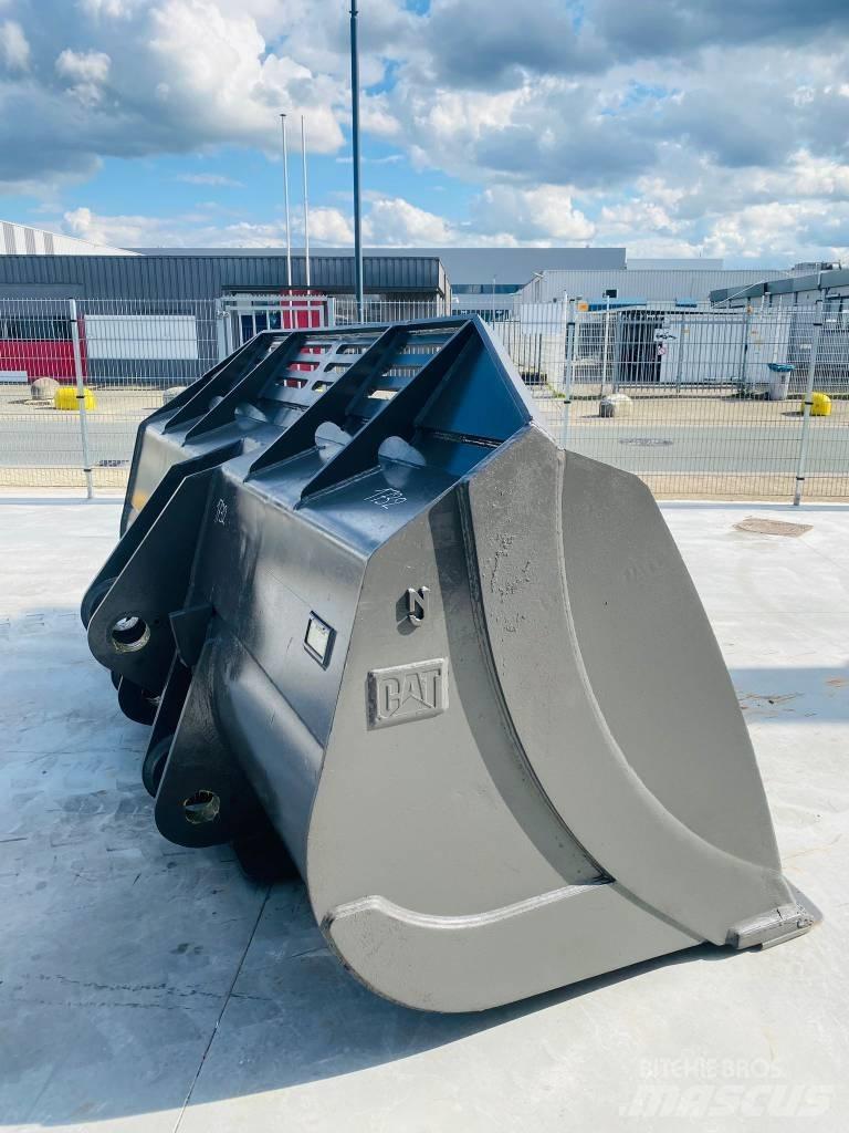 Volvo L 250 G Bucket Kausi