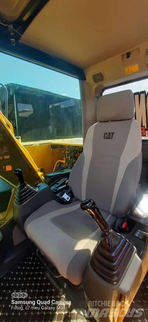 CAT 312 D2L Kāpurķēžu ekskavatori