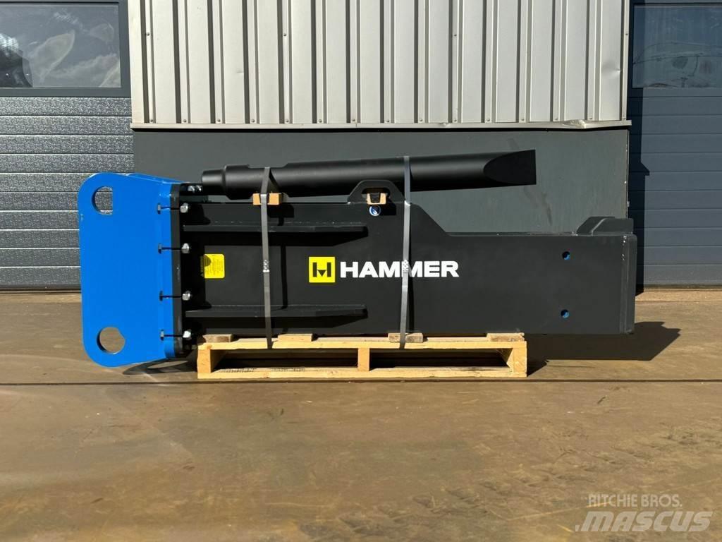 Hammer HS1700 Āmuri/Drupinātāji