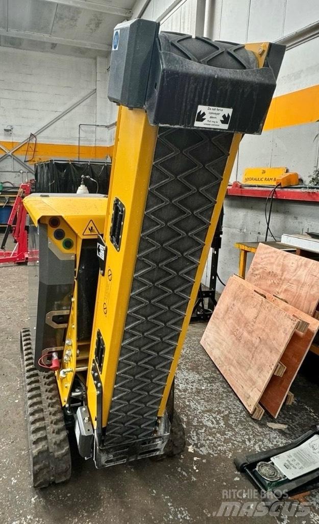 Dragon CR400 Drupinātāji