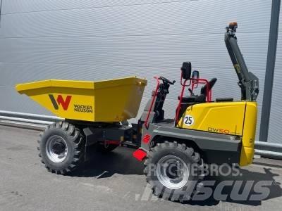 Wacker Neuson DW50-2 Mini pašizgāzēji