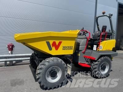 Wacker Neuson DW50-2 Mini pašizgāzēji