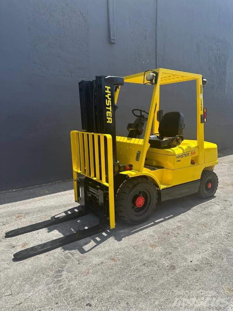 Hyster H 50 XM Autokrāvēji - citi