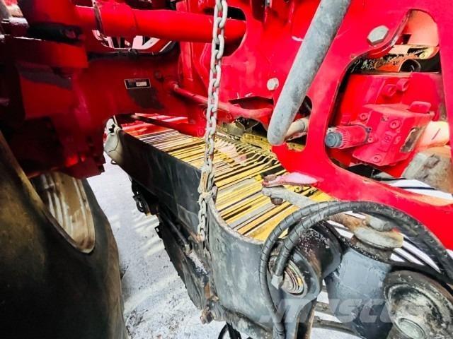 Holmer T4-40 Biešu novākšanas kombaini