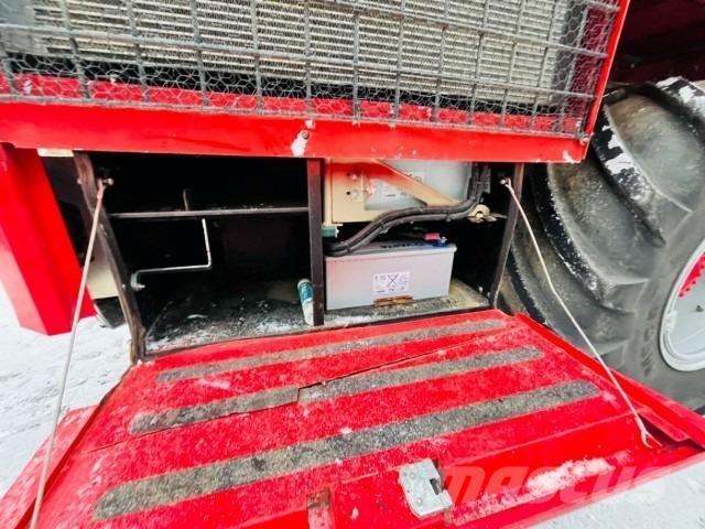 Holmer T4-40 Biešu novākšanas kombaini