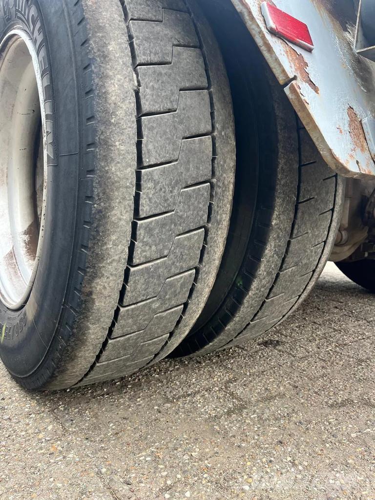 Terberg TT223 Terminālie traktori