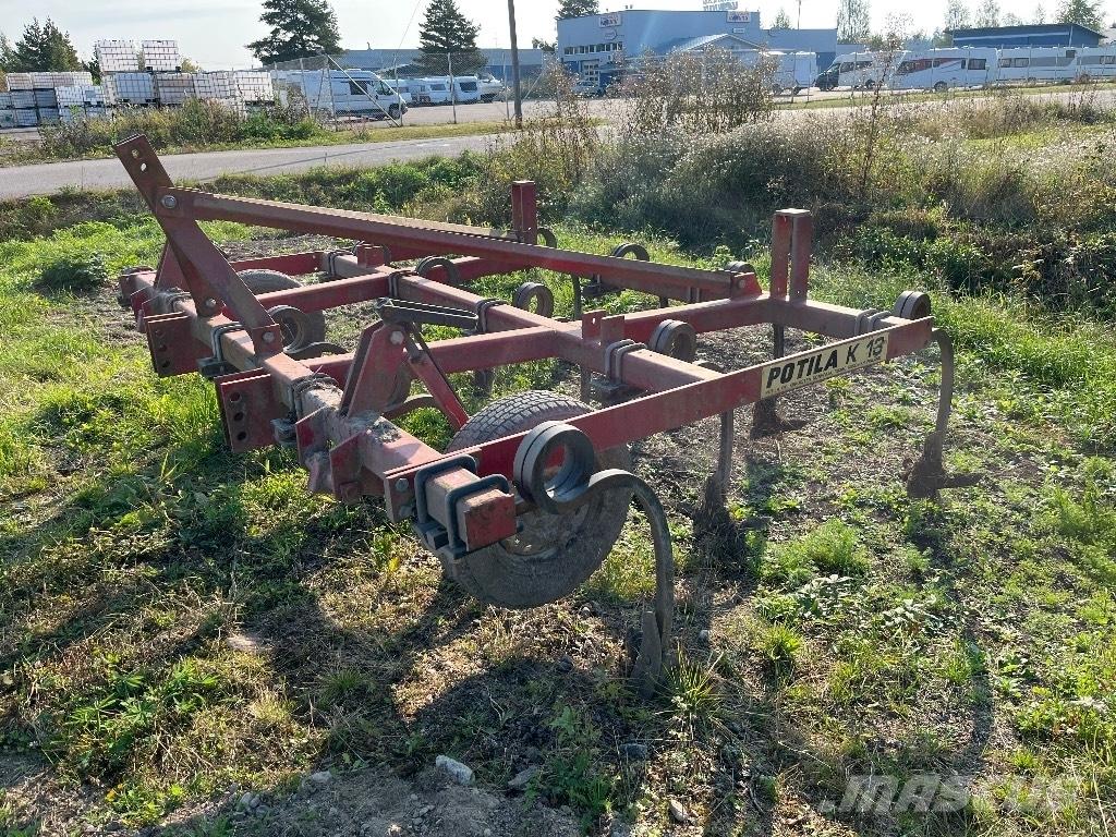 Potila K13 Kultivatori